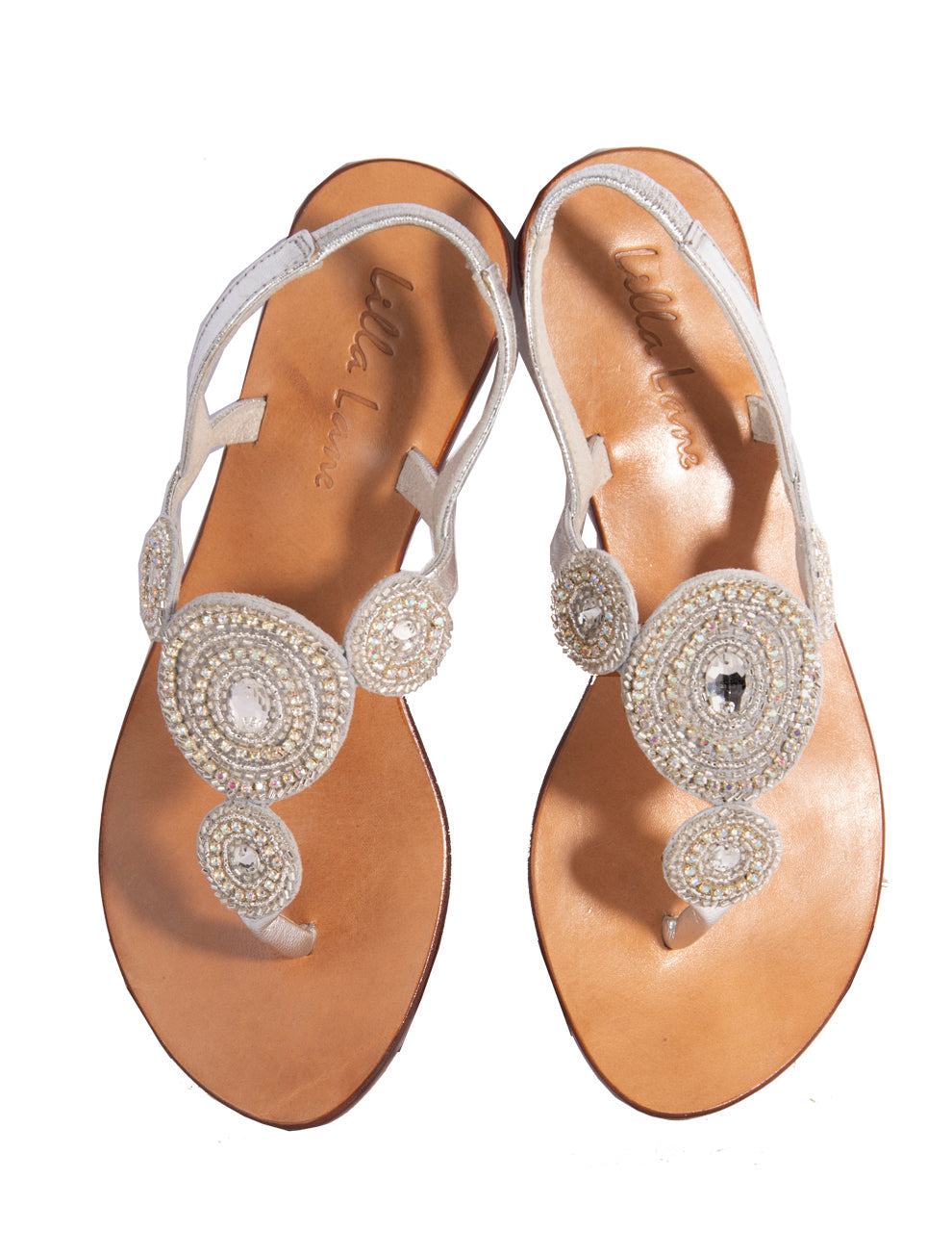 Victoria Quartro Medallion Flat