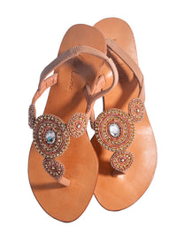 Victoria Quartro Medallion Flat