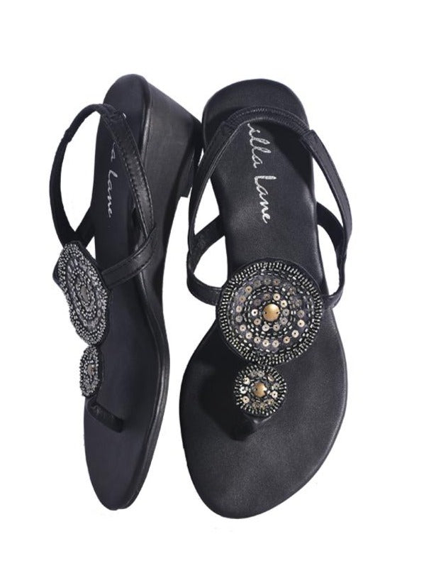 Victoria kana Mini Wedge