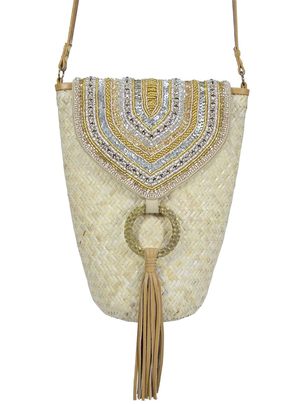 Victoria Sun Borneo Crossbody