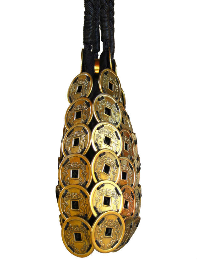 Macramé Roxy Bag