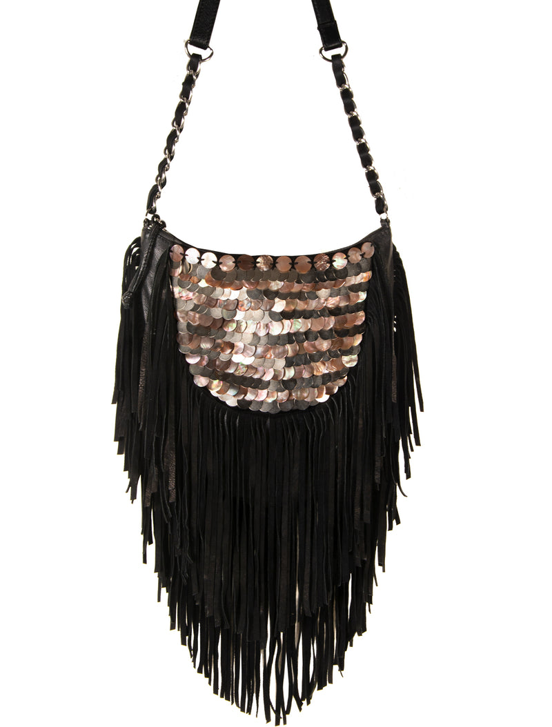 Galeri Fringe Crossbody