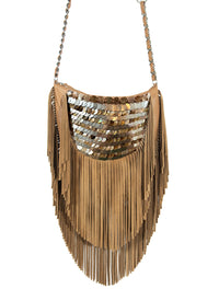 Galeri Fringe Crossbody