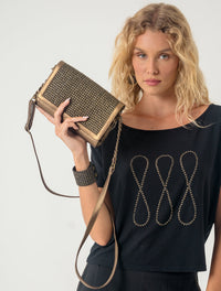 Gladiator Maya Crossbody