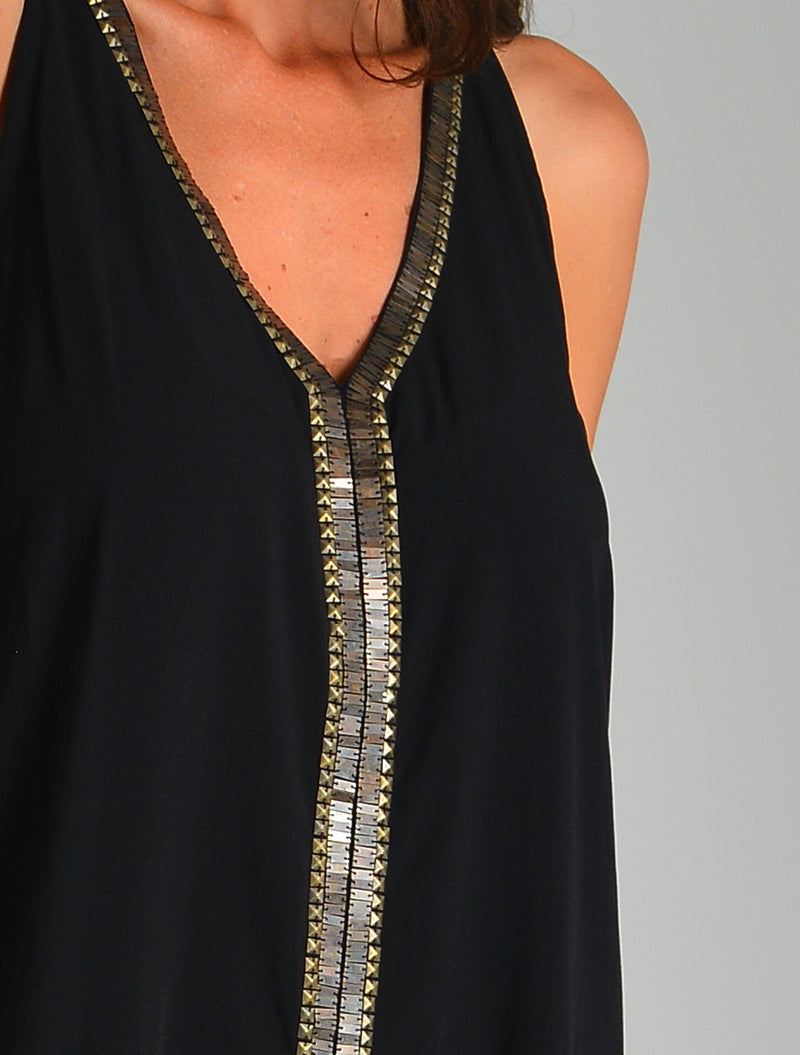 Gaun Pendek Janet Cersie