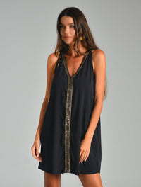 Gaun Pendek Janet Cersie