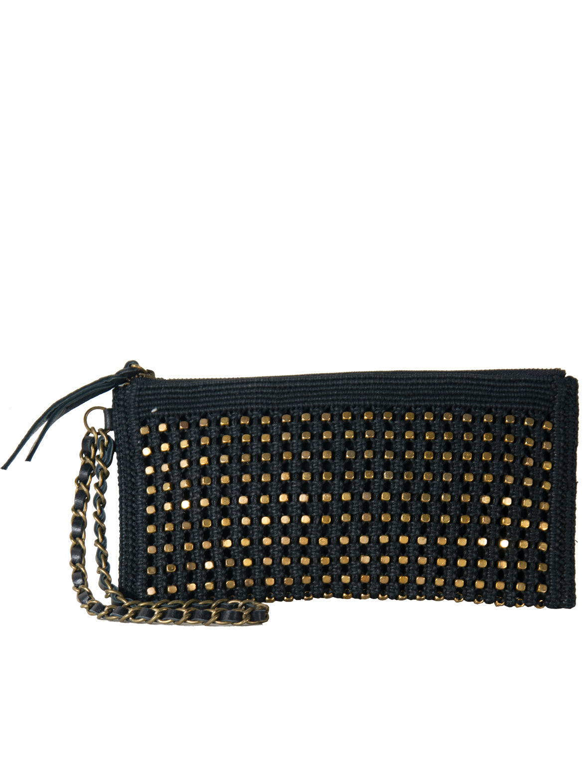 Macramé Wallet
