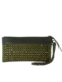Macramé Wallet