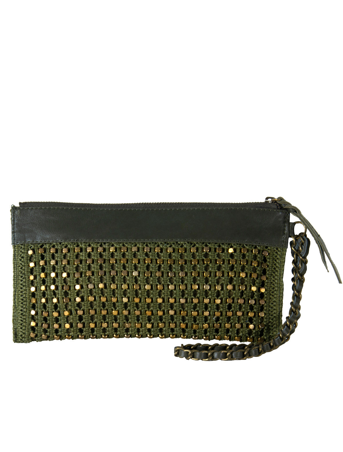 Macramé Wallet