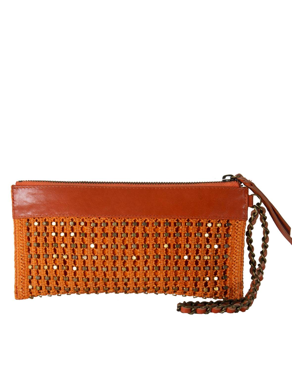 Macramé Wallet