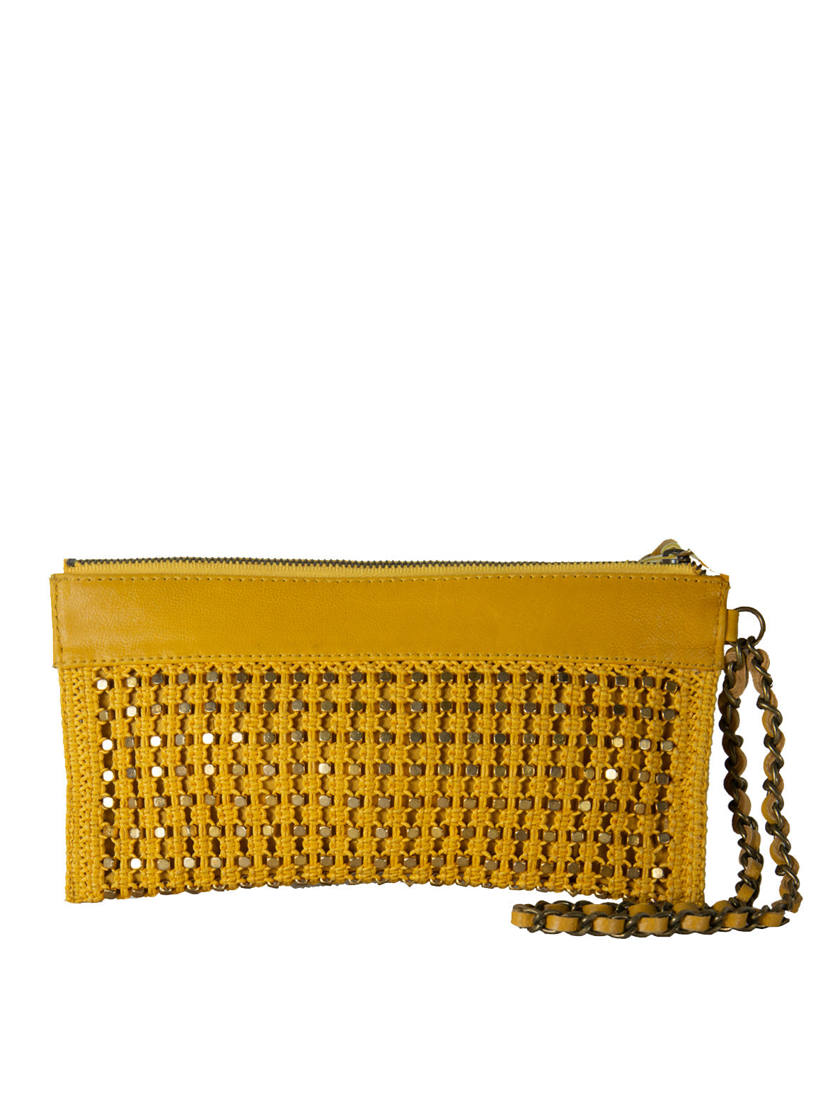 Macramé Wallet