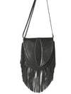 Santana Fringe Crossbody Bag