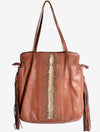 Santana Putri Shoulder Bag - Two Tone