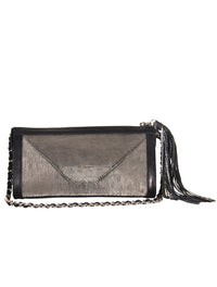 Sumba Maya Clutch - Fringe