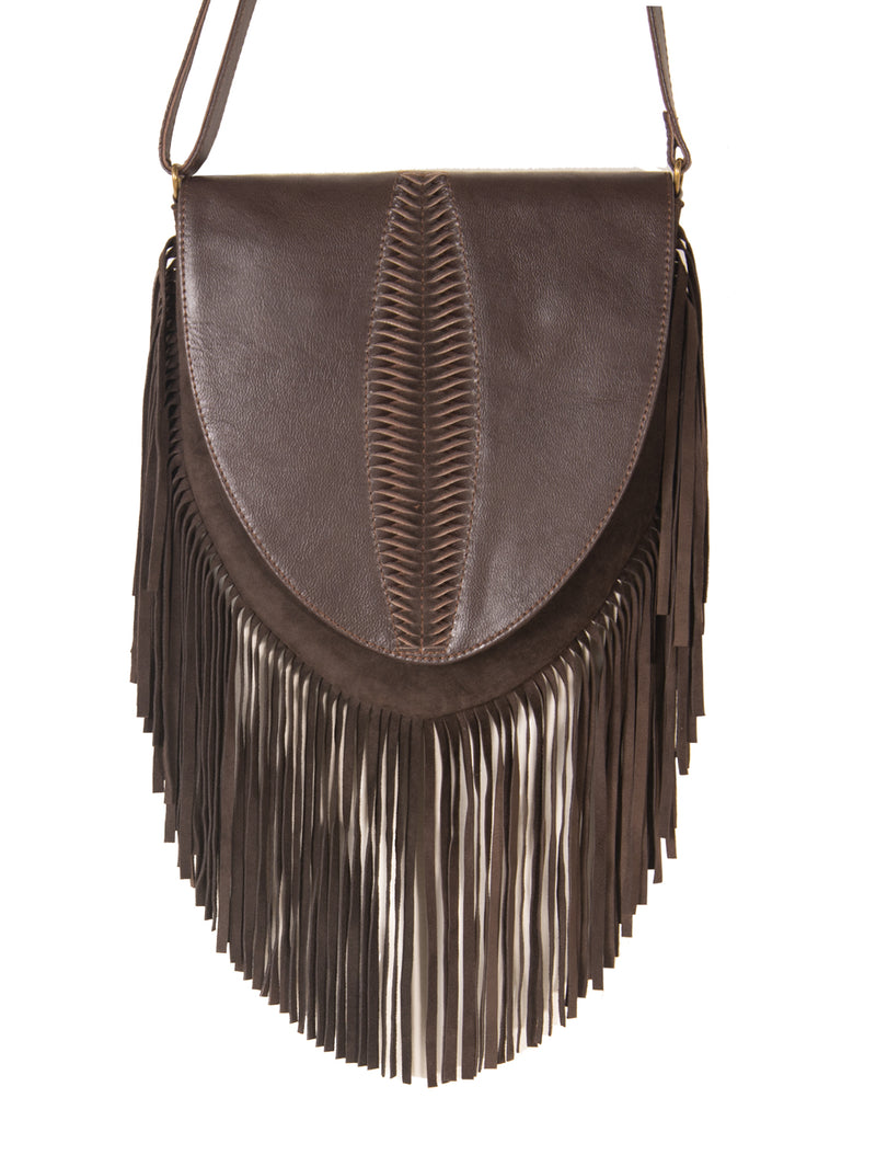 Tas Selempang Santana Fringe