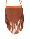 Tas Selempang Santana Fringe