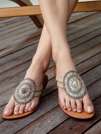 Victoria Vinta Sandal