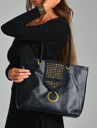 Hertake Macramé Tote
