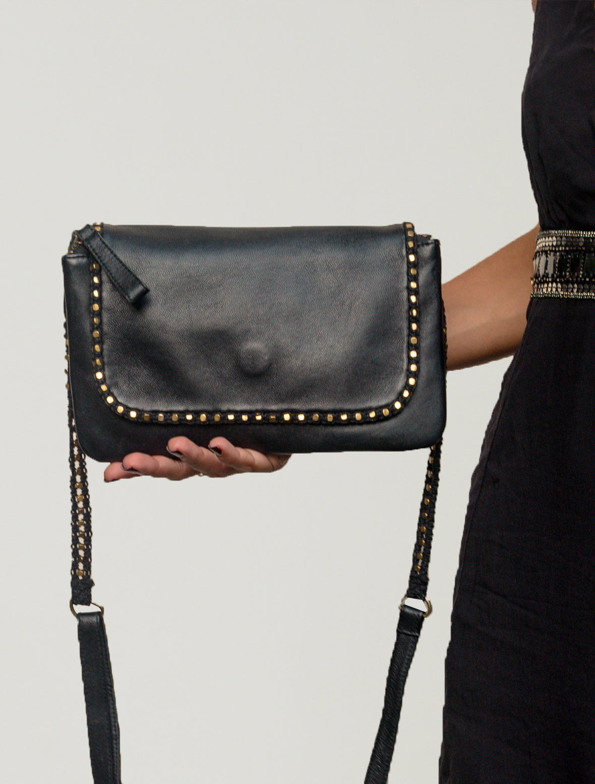 Macramé Handbag