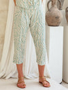 Sarah Pant Cetak Zebra 