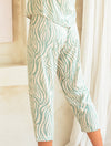 Sarah Pant Cetak Zebra 