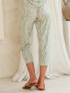 Sarah Pant Cetak Zebra 