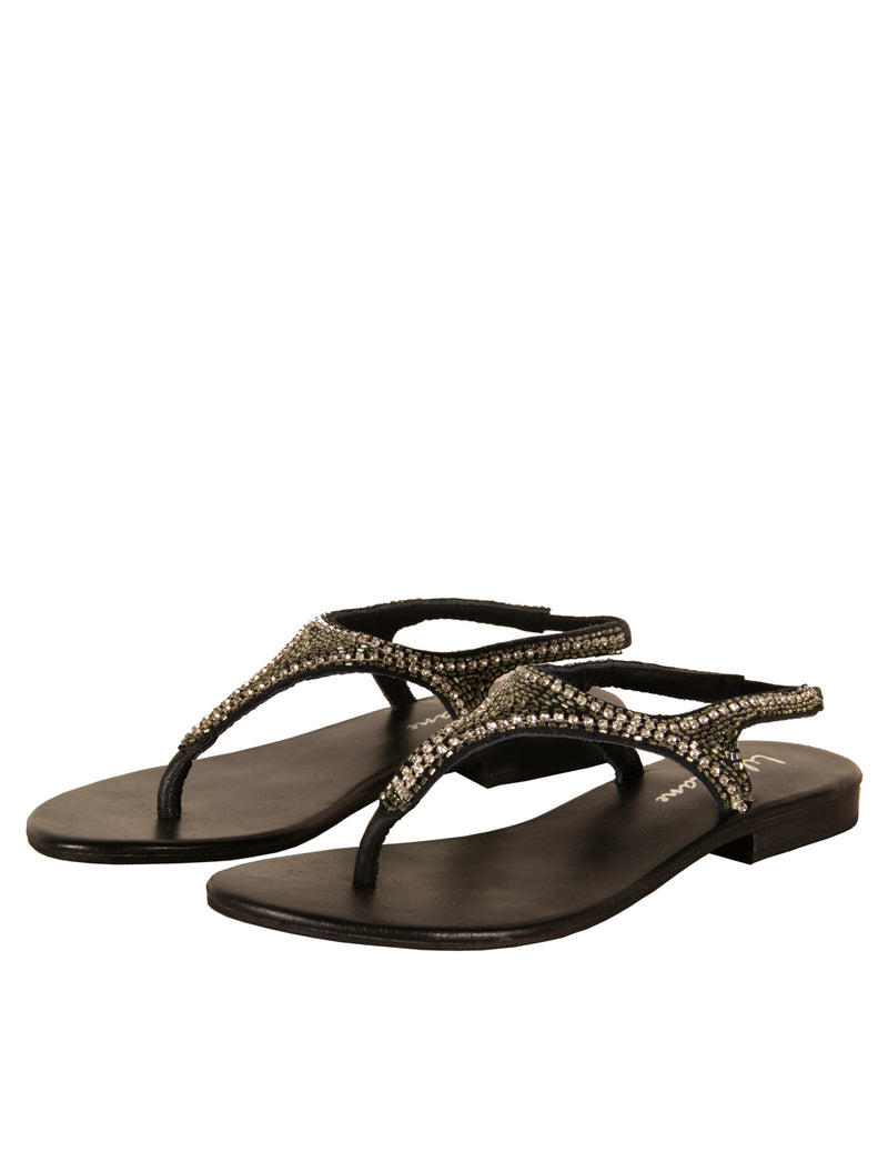 Billy Diamond Sandals