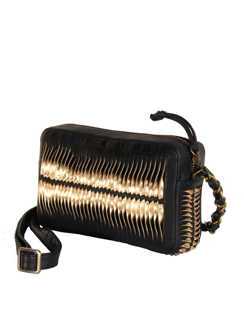 Santana Katya Crossbody Single Tone