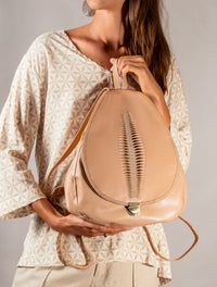 Santana Oval Backpack