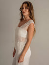 Sheer Tunic Shirt