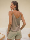 Tango Top - Taupe