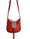 Shiva Celine Crossbody - Silver