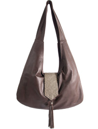 Shiva Hobo - Silver