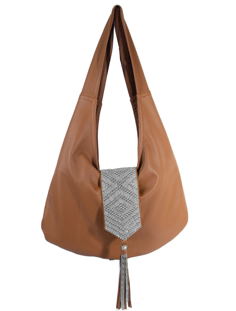 Shiva Hobo - Silver