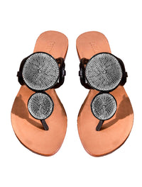 Sumba Athena Double Medalion Flat