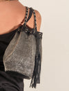 Sumba Bucket Bag