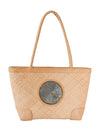 Sumba Rattan Tote