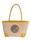 Sumba Rattan Tote