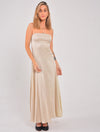 Champagne Dress