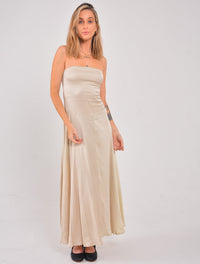 Champagne Dress