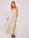 Champagne Dress