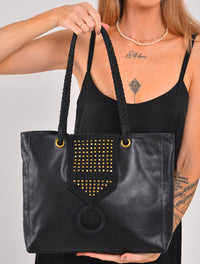 Dolce Macramé Tote