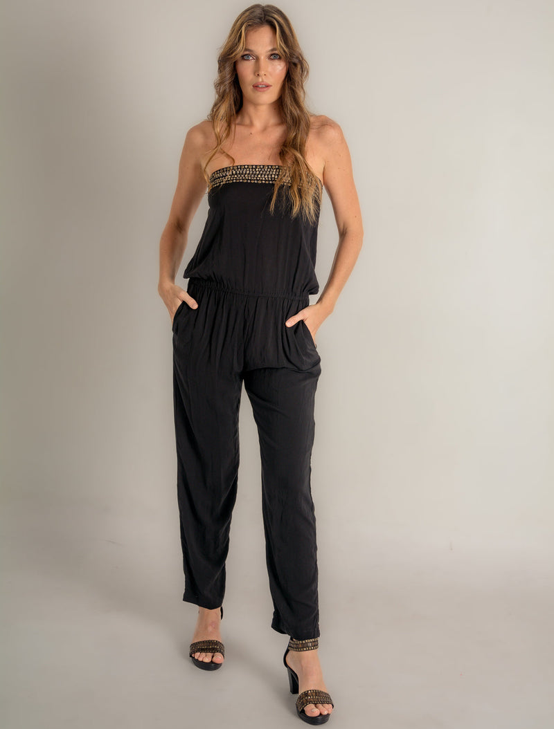 Victoria Vinta Jumpsuit