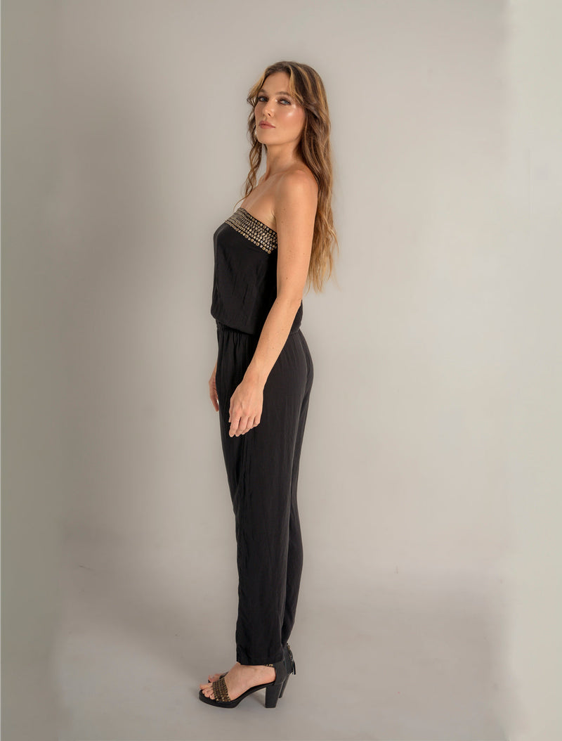 Victoria Vinta Jumpsuit