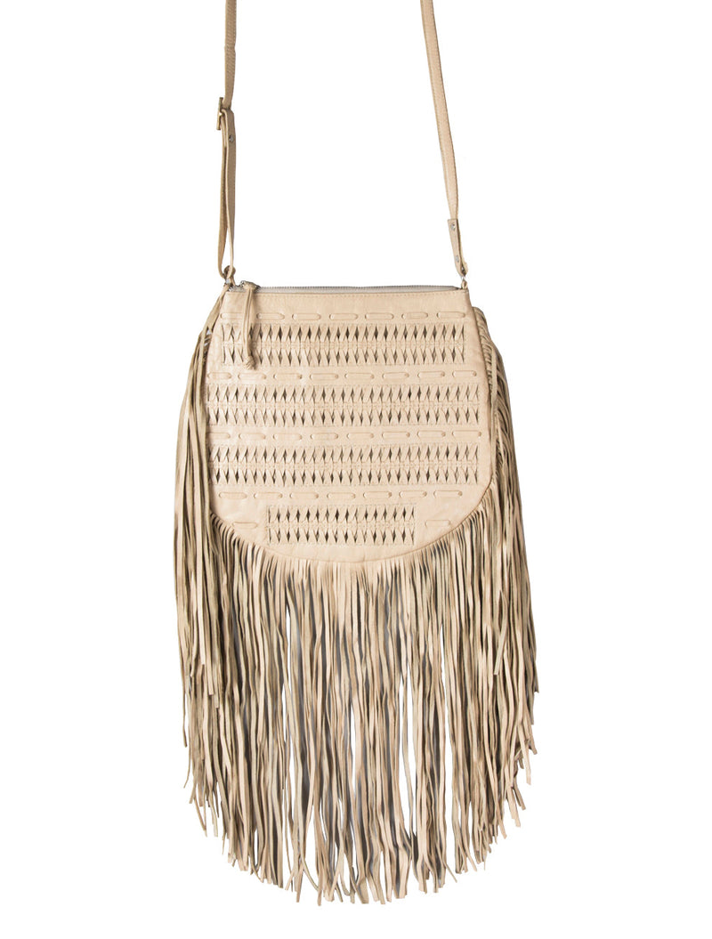 Sayang Fringe Crossbody