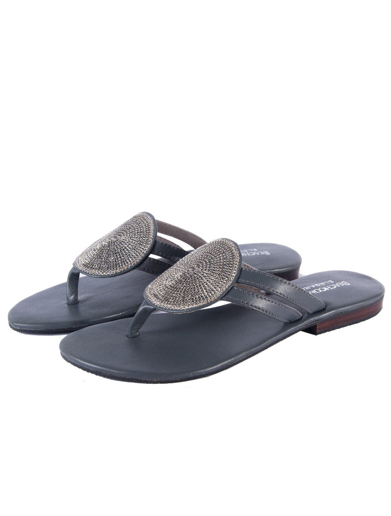 Sumba Medallion Sandal