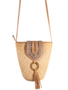 Crossbody Rotan Mungil Victoria