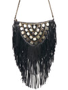 Cosmic Fringe Crossbody