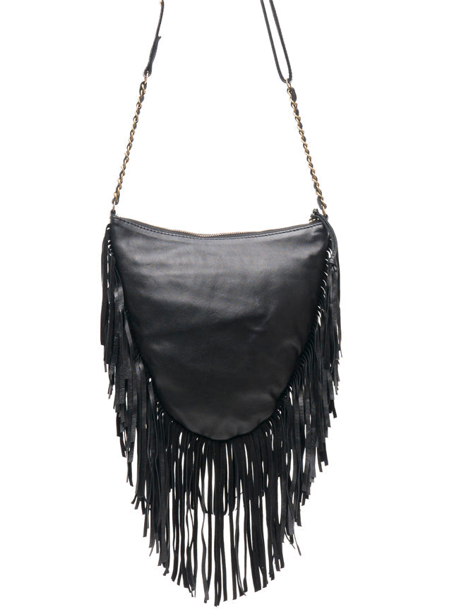 Cosmic Fringe Crossbody