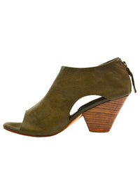 Jaipur Heel Boot